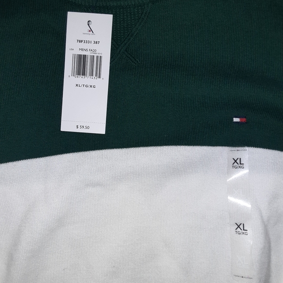 Tommy Hilfiger sweater - Picture 2 of 2